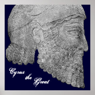 Póster Ciro El Grande
