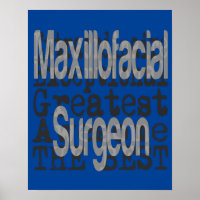 Cirujano Maxillofacial Extraordinario