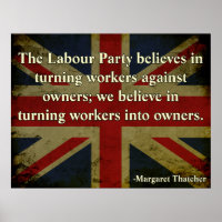 Cita antisindical de Thatcher