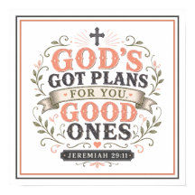 Cita Cristiana Espiritual Dios Tiene Buenos Planes