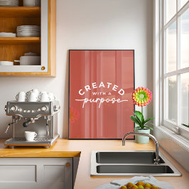 Póster Cita cristiana rusa elegante