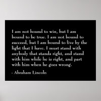 Cita de Abraham Lincoln
