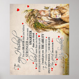 Póster Cita de amor para marido   Gracioso regalo de coti