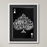 Cita de As de Spades Motivational Typography