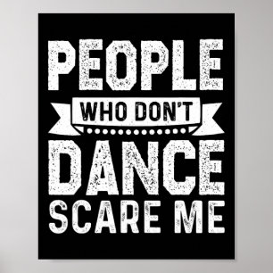 Póster Cita de baile de Bollywood