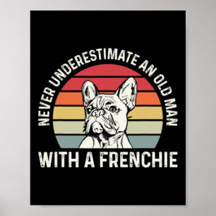 Póster Cita De Bulldog Francés Para Propietario De Bulldo