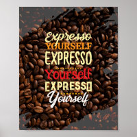Cita de café de Expresso