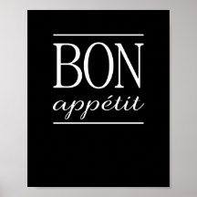 Cita de cena de BON APPETIT Black Kitchen