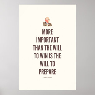 Póster Cita de Charlie Munger
