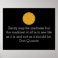 Cita de Don Quijote Inspiradora