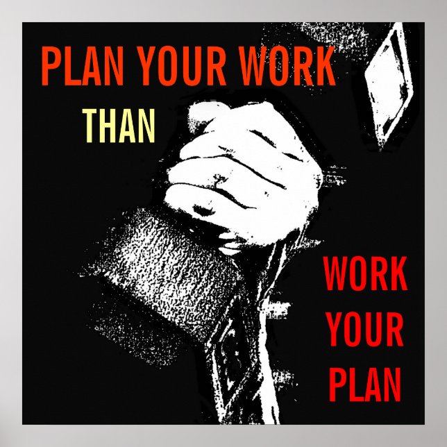 Póster Cita de Fitness de construcción de bodybuilding Im (Frente)