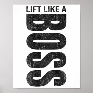 Póster Cita de Fitness Entrenamiento de Gimnasio Y2k Ck I