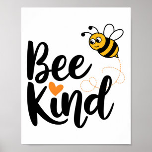 Póster Cita De Gentileza Con Naranja Amor A La Pegatina D