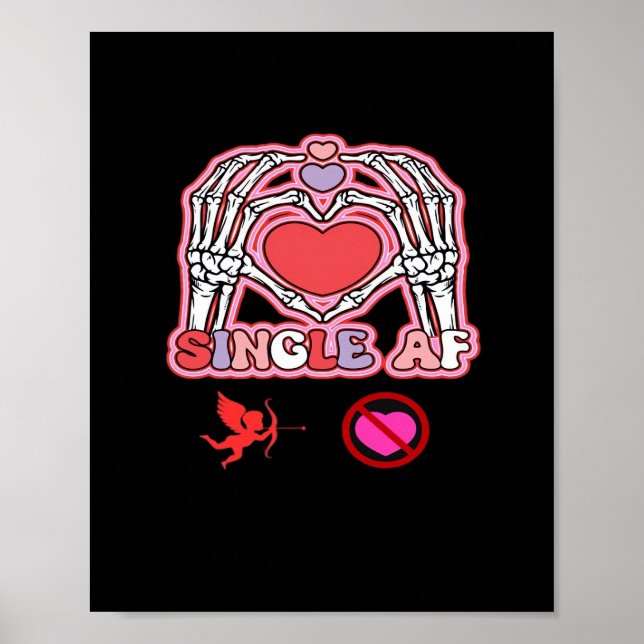 Póster Cita de Hands Halloween - eslóganes escuetos y esc (Frente)