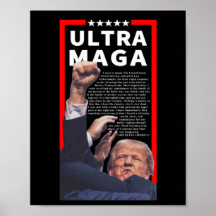 Póster Cita de la concentración de Butler