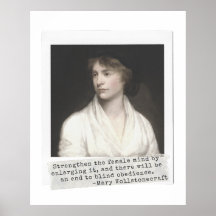 Cita de Mary Wollstonecraft - Grandes mujeres en l