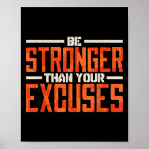 Póster Cita de motivación & Regalos motivadores para