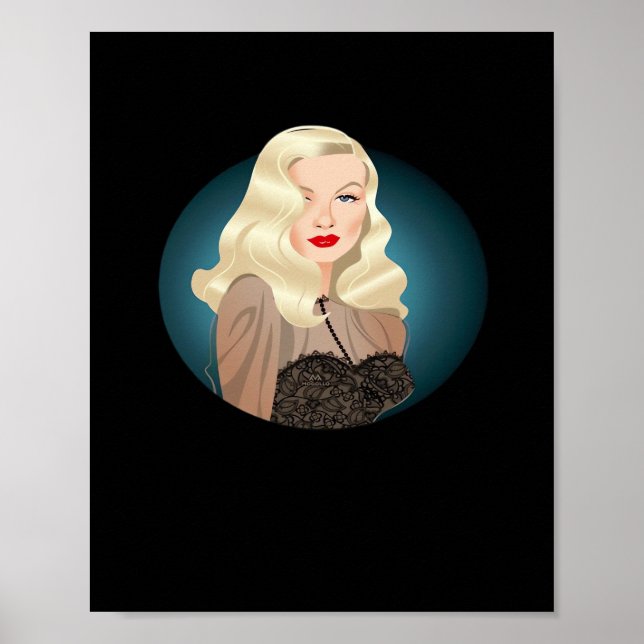 Póster Cita de Peekaboo Spooky (Frente)