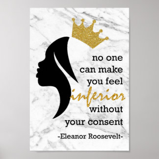 Póster Cita de Princess Diaries