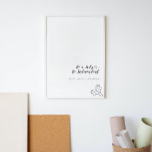 Cita de RBG de Ser Dama Sé Feminista Independiente