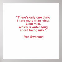Cita de Ron Swanson