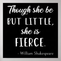 Cita de Shakespeare - poco pero fuerte II