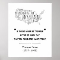 Cita de Thomas Paine Liberty