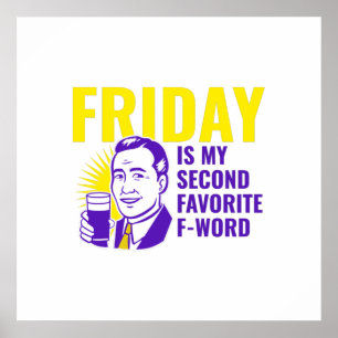 Póster Cita del viernes con un hombre