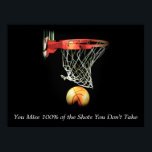 Póster Cita inspiradora Baloncesto disparado Poster de ar<br><div class="desc">Me Encanta Este Juego. Popular Deportes - Imagen de la pelota de baloncesto.</div>