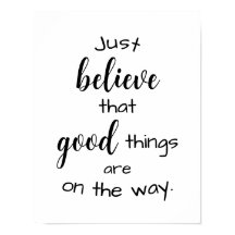 Cita inspiradora cree que es buena motivación