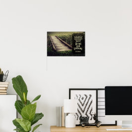 Póster Cita Inspiradora de Dale Carnegie