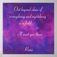 Cita inspiradora de Rumi