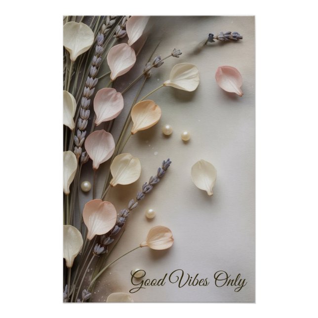 Póster Cita Inspiradora personalizado - Personalizada (Anverso)