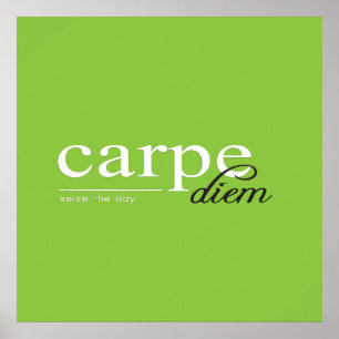 Póster Cita motivacional inspiradora