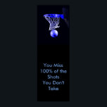 Póster Cita motivadora Baloncesto<br><div class="desc">Posters Panorámicos De Baloncesto - Me Encanta Este Juego. Popular Deportes - Imagen de la pelota de baloncesto.</div>