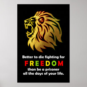 Póster Cita Reggae