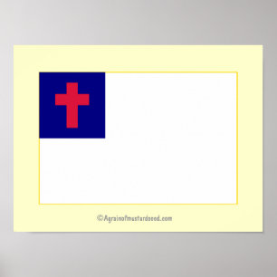 Póster Citas cristianas