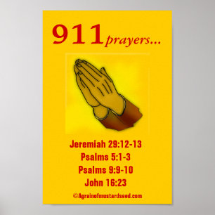 Póster Citas cristianas