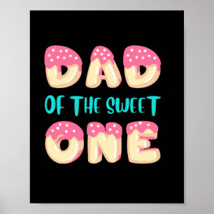 Póster Citas de abuelo Papá Del Dulce