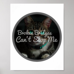 Póster citas de afirmaciones positivas para el trabajo, a