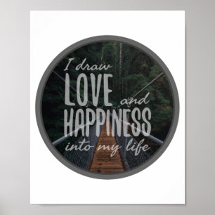 Póster citas de amor motivacionales y inspiradoras