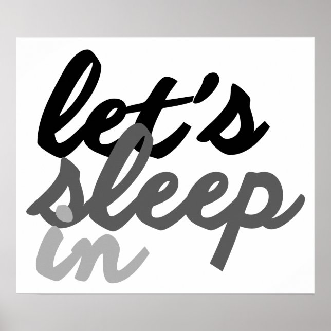 Póster Citas de amor VI (Frente)