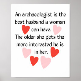 Póster Citas de San Valentín divertidas - Valentine cita 