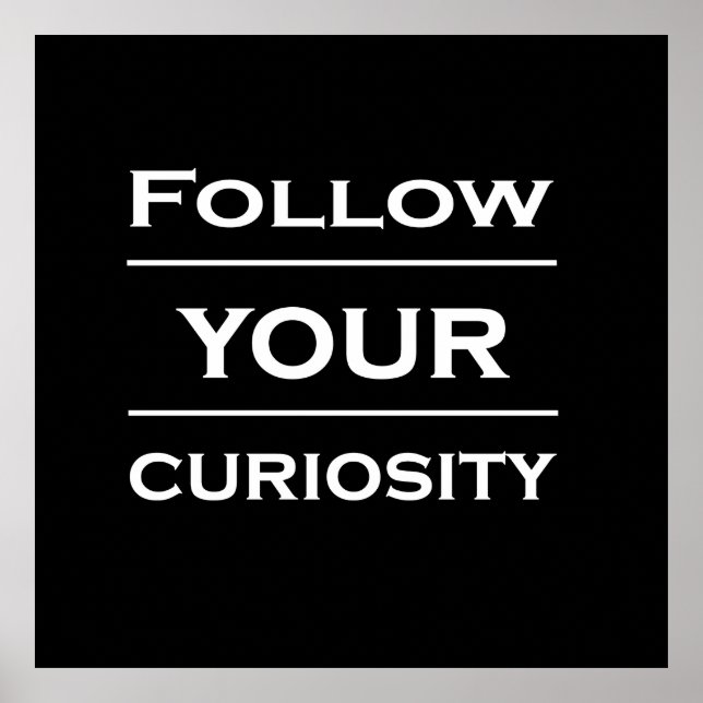 Póster Citas de vida motivacionales (Frente)