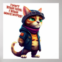 Citas graciosas de un jefe de una banda de gatos