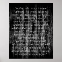 Citas informadas sobre el trauma