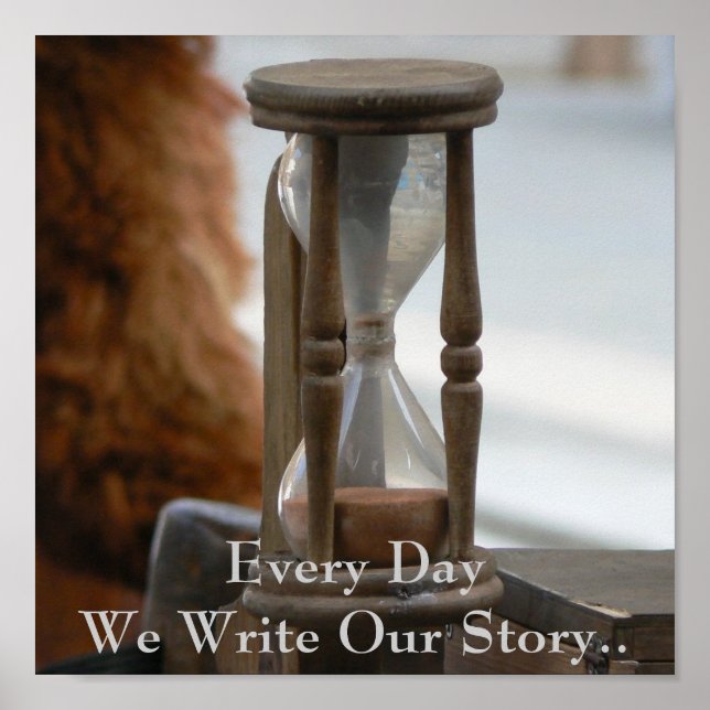 Póster Citas inspiradoras (Frente)