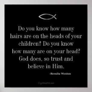 Póster Citas inspiradoras claves de disciplina