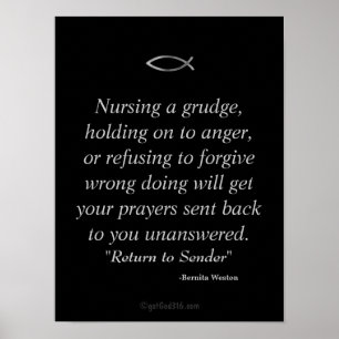 Póster Citas inspiradoras claves de disciplina