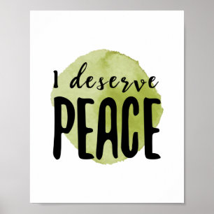 Póster citas inspiradoras motivacionales